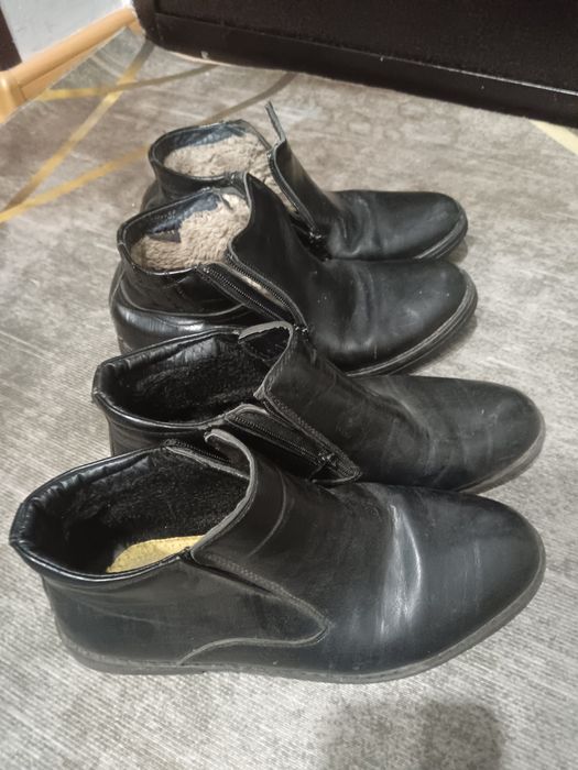 Обувь подростковая