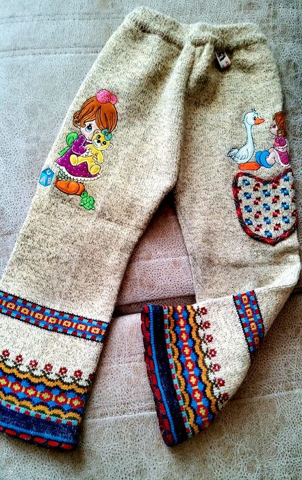 Детский костюм на девочку