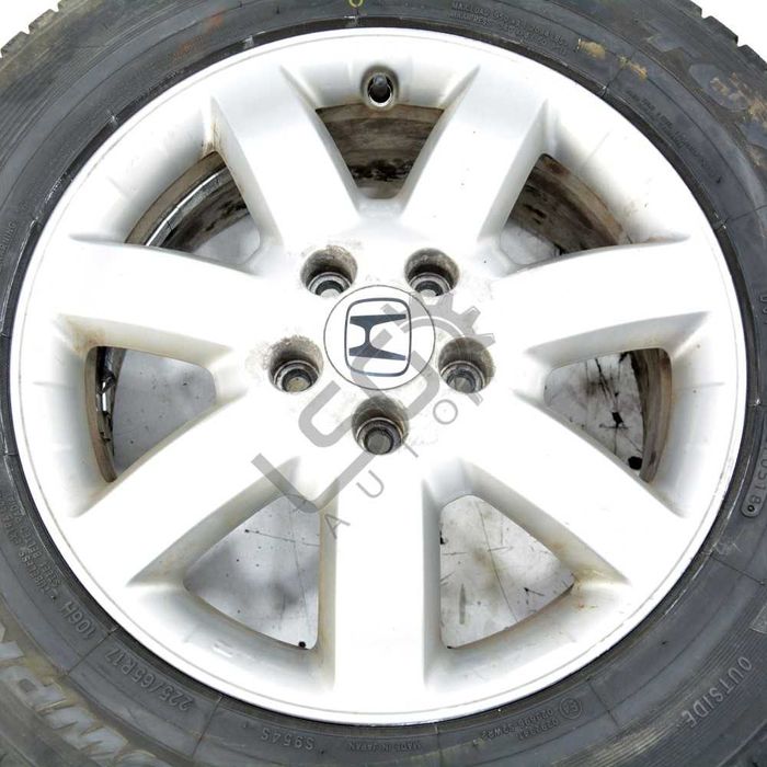 Алуминиеви джанти 5x114.3 с гуми R17 Honda CR-V III ID:101202