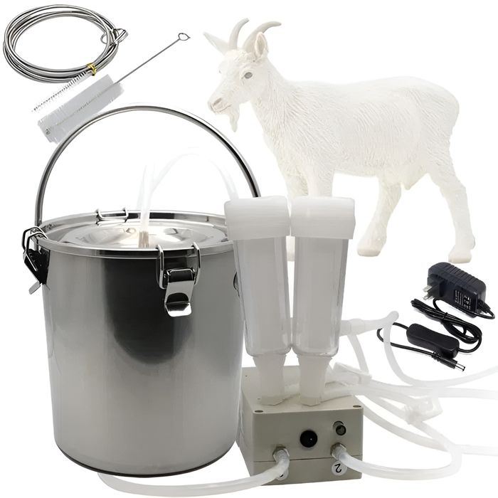 Доильный аппарат для коз, овец и коров. Соғиш аппарати эчки ва сигирга