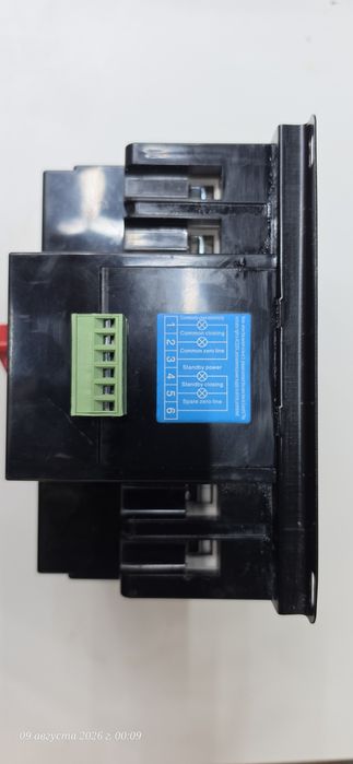 АВР TOMZN TOQ3-63/2P, 63А, 220/230В