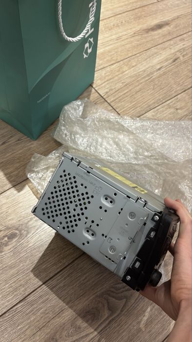 Магнитола Хюндай акцент 2014