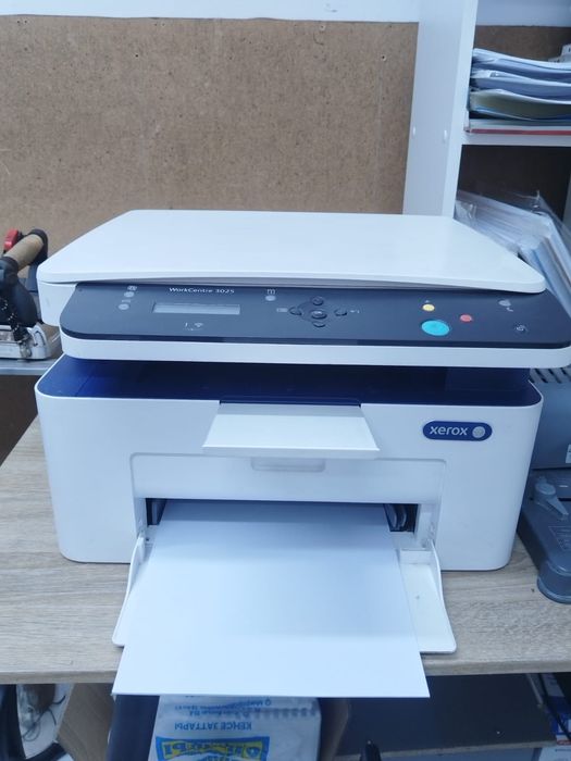 Принтер 3в1 Xerox 3025
