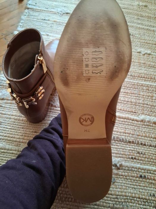 Botine dama piele Michael Kors 37