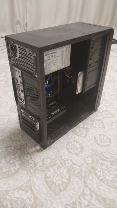 Компьютер с 1050ti