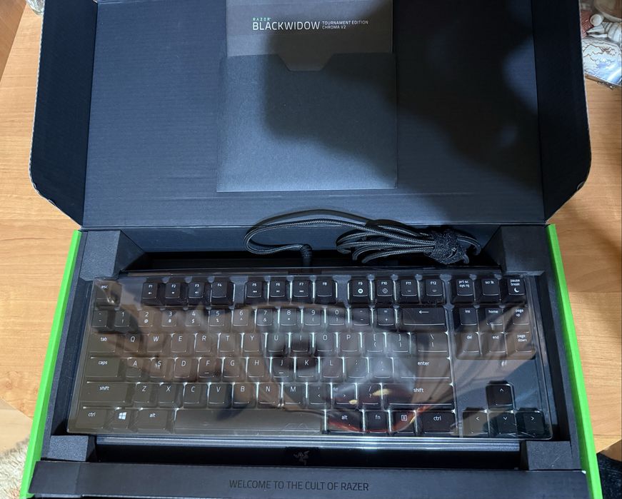 Tastatura Razer Blackwidow V2 TE