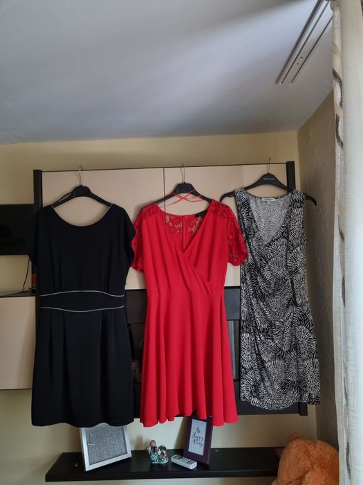 Set rochii Cache Cache, New Look