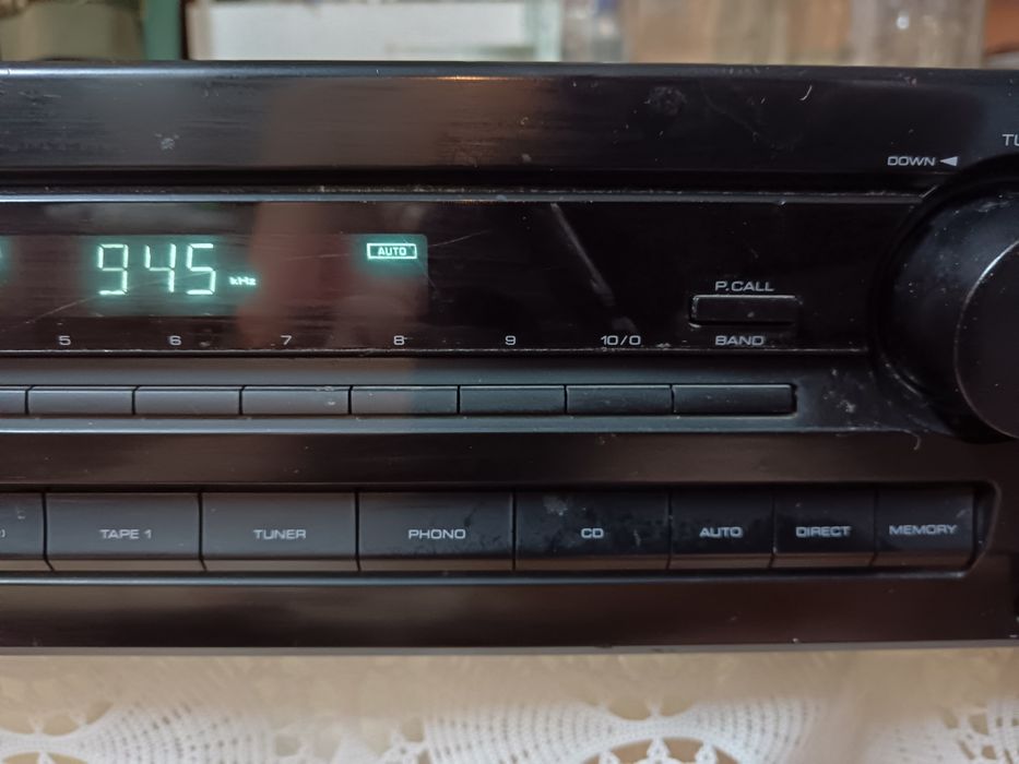 Amplificator Kenwood 120w