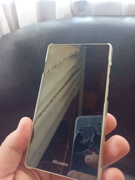 UNICAT!! Sharp Aquos SH04G!!