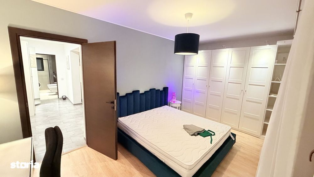 Apartament 2 Camere LUX cu Loc parcare-Roua Residence – Moara de Vânt