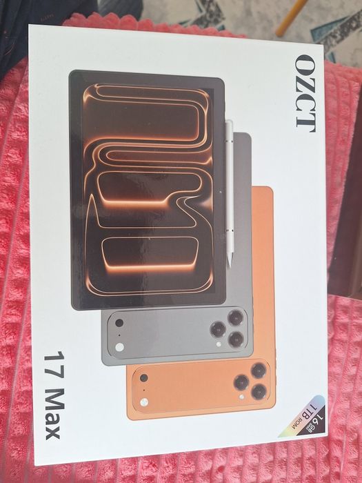 Продам планшет 17max