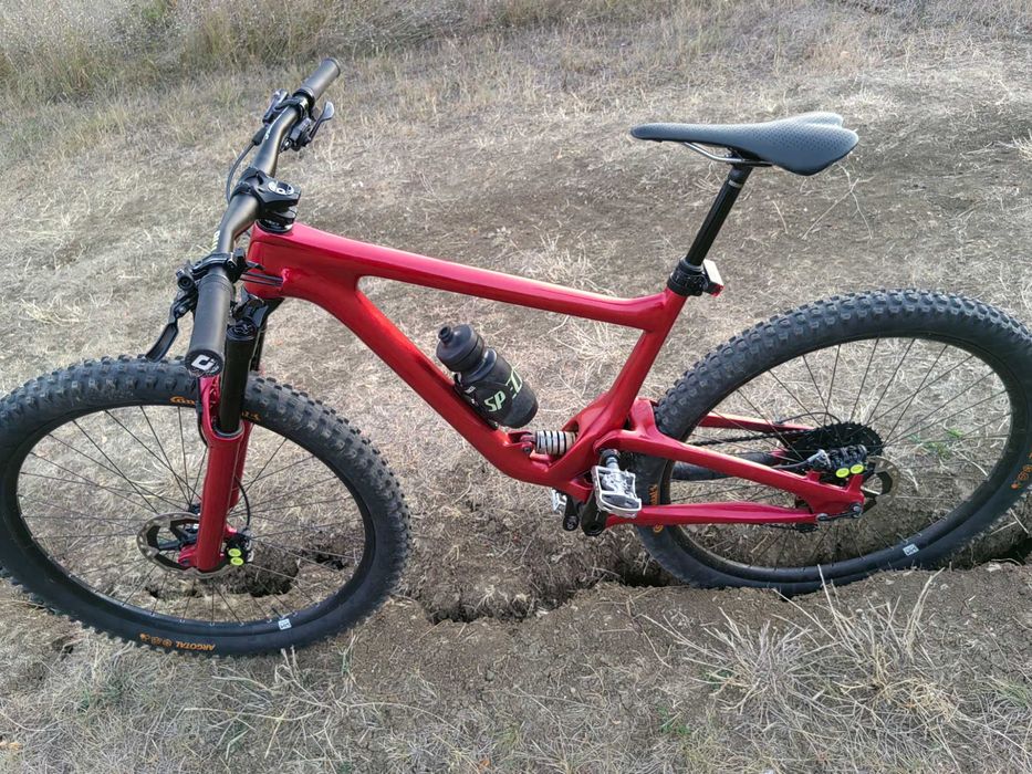 Dezmembrez bicicleta