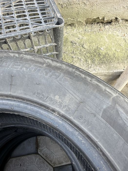 Шины летние 195/65/15