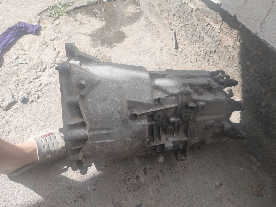 Продам коробку от БМВ