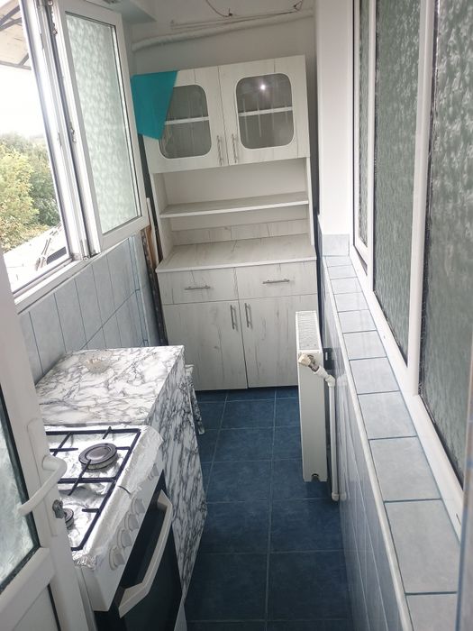 Garsoniera renovata