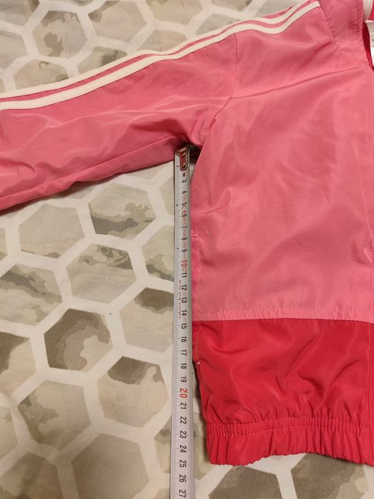 Детски яке Адидас пролет-есен 2г