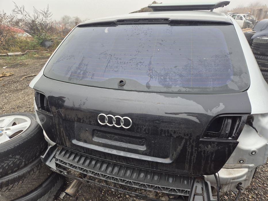 Haion audi a3 8P an 2012 facelift culoare negru