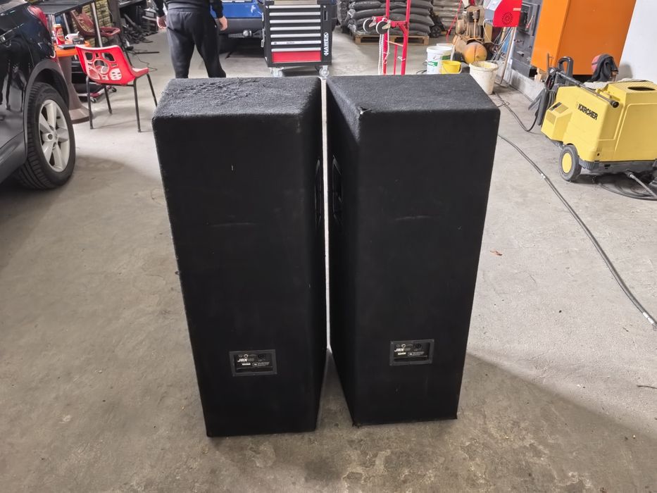 Jbl jrx125 2 броя