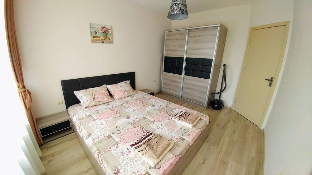 Дава се под наем Двустаен апартамент в Бургас, Сарафово - 60 кв.м за 408 € - Снимка #4