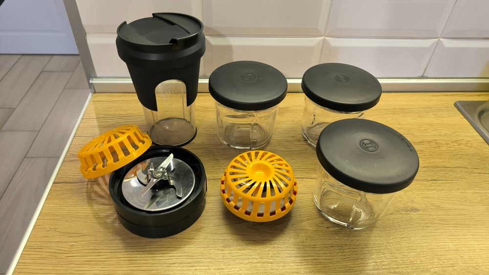 Кухненски робот BOSCH MUM54251