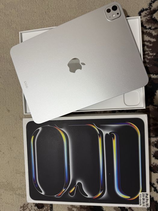 Ipad pro m5 256 gb