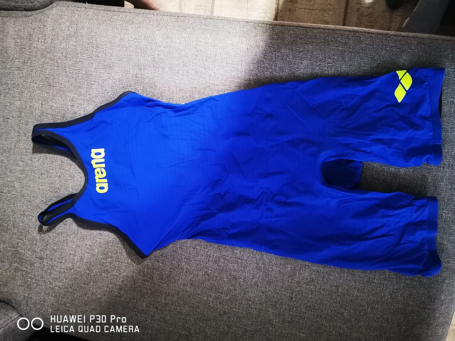 ARENA Damen Powerskin Carbon Air² Open Back Racing