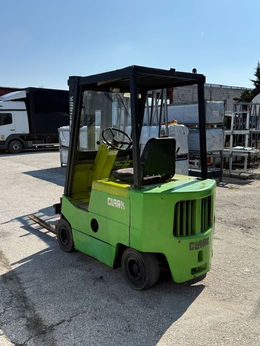 Мотора Clark 1.5T