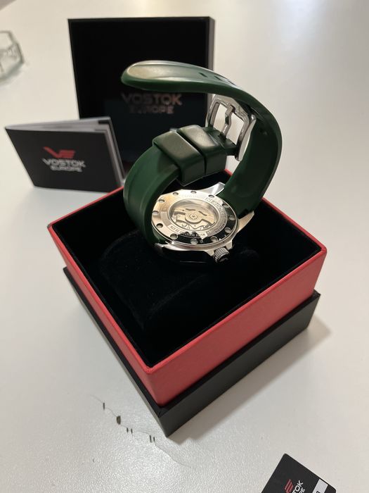 Vostok Europe Rocken N1