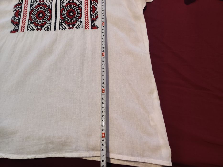 Camasa traditionala barbat IE