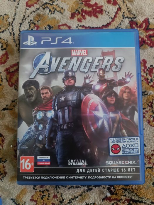 продам диски Sony Playstation4 ps5 игры