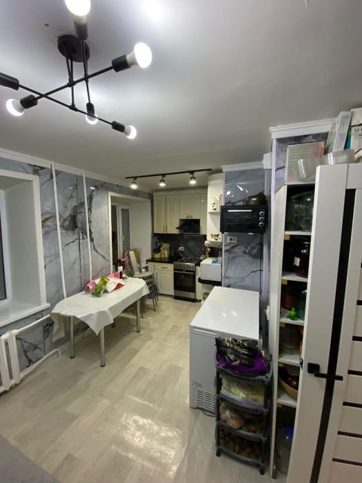 3х комнатная квартира