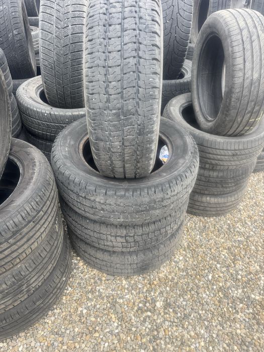 Set anvelope 215 65 16 C