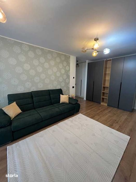 Apartament 2 camere semidecomandat | Iris | Etaj 3 | Parcare inclusa
