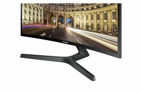 Samsung изогнутый  24" FHD IPS VGA HDMI DVI