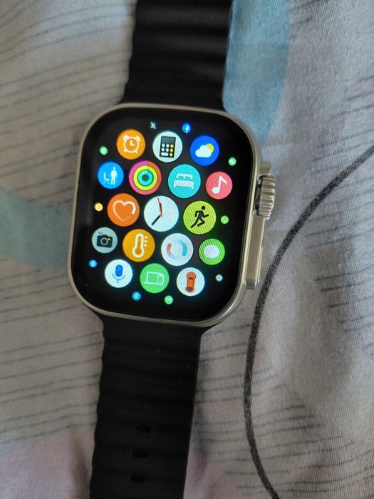 Асаламалекум продам эпл вочи срочно за 5500