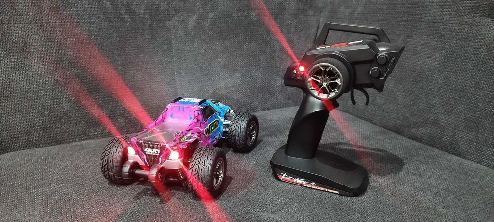 НОВО!! RC Car Количка с дистанционно управление Wltoys 7.4 50+km.h.