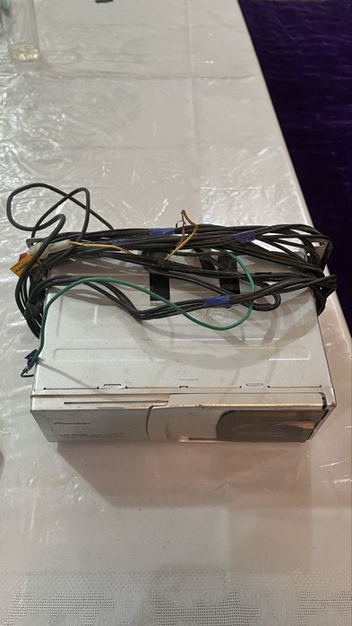 Pioneer Changer, Ченжер 12 talik monitori bilan Original 100%