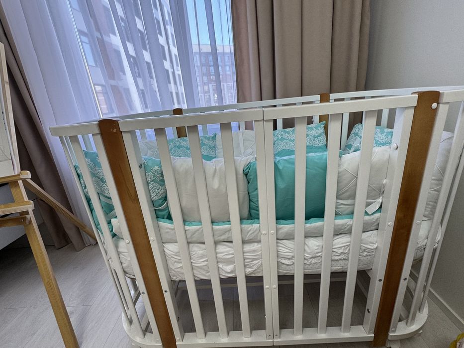 Кровать трансформер