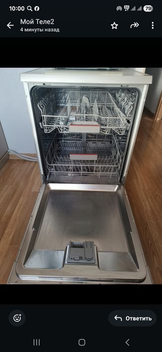 Посудомойка Продаётся помощница