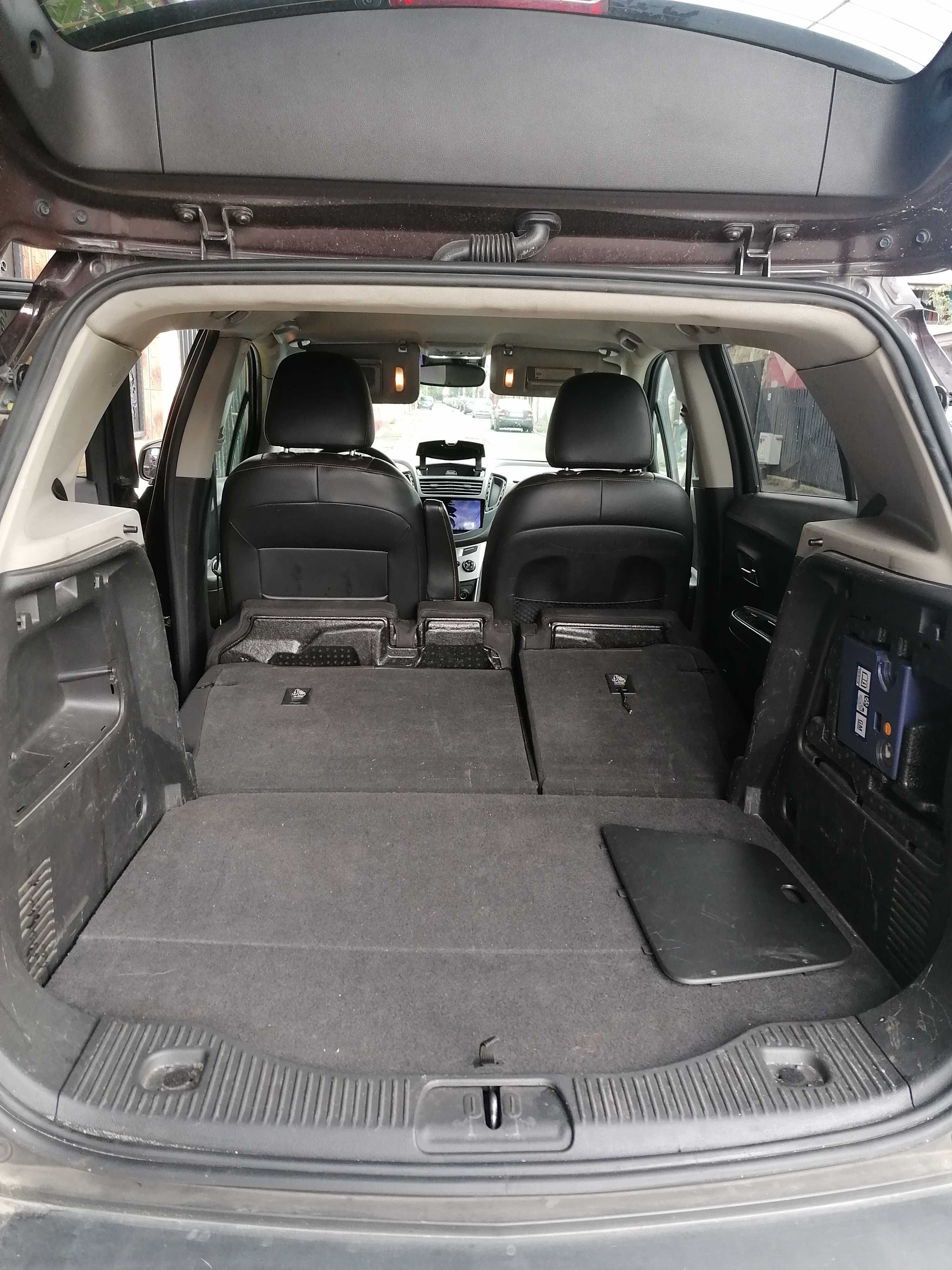 Schimb suv automat ofer diferenta Chevrolet Trax LT+ 1.7 D 131CP ...