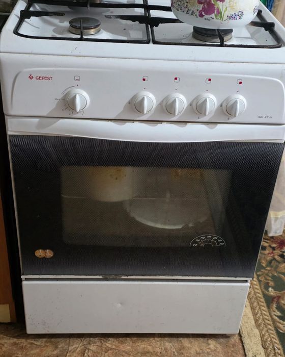 Газовая плита GEFEST