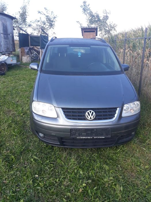Dezmembrez turan 1.9 bkc și bls