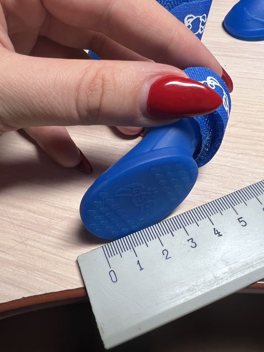 Ботинки для собаки