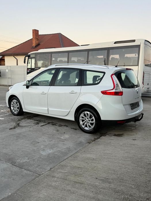 Renault grand  scenic 1.5