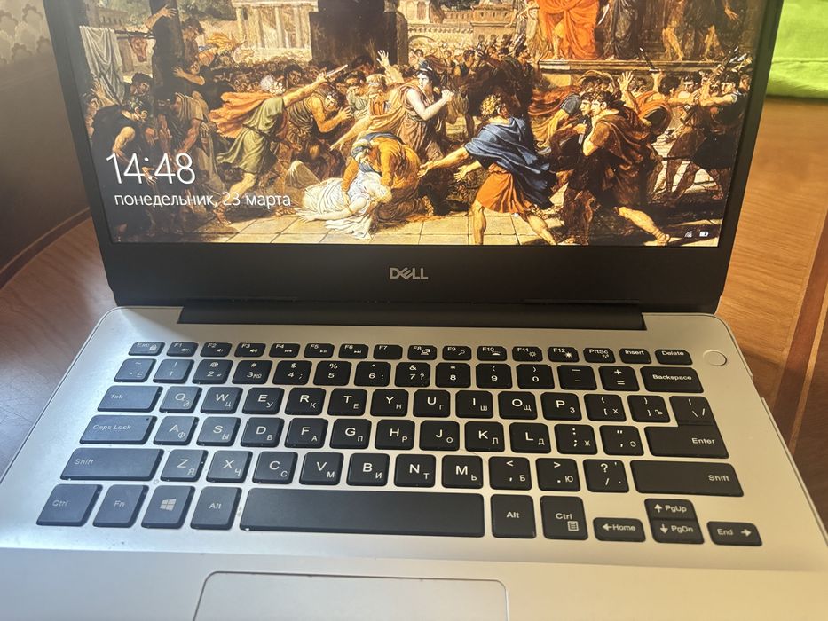 Dell Inspiron 5488|i7 8‑поколения SSD+HDD| Full HD|Сборка Dell,Китай