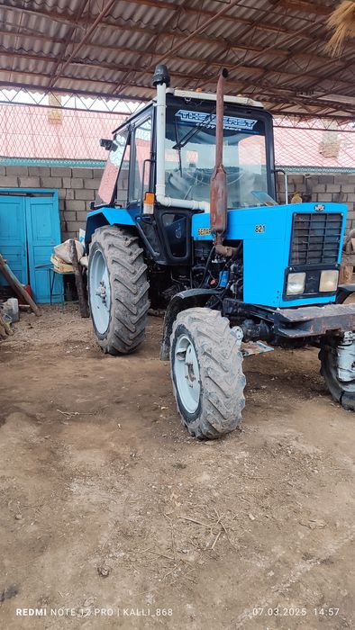 Беларусь Мтз 82.1