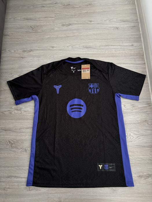 Tricou de fotbal Barcelona x Kobe