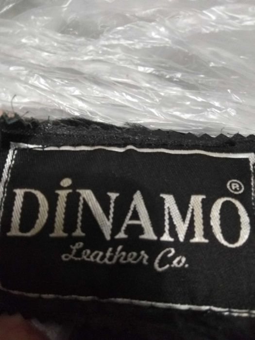 Черно яке от кожа телешки бокс