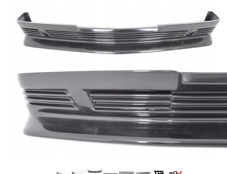 Prelungire bara fata fusta spoiler lip MERCEDES W201 190 FACELIFT