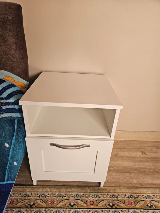 Рабочий стол и тумба